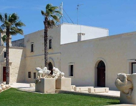 Resort La Brunese Torre dell'Orso Εξωτερικό φωτογραφία