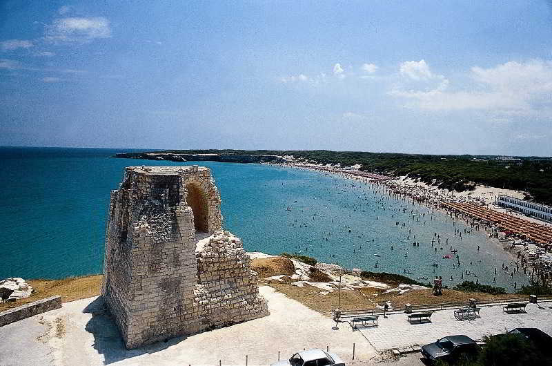 Resort La Brunese Torre dell'Orso Εξωτερικό φωτογραφία