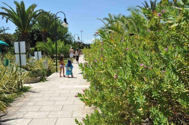 Resort La Brunese Torre dell'Orso Εξωτερικό φωτογραφία