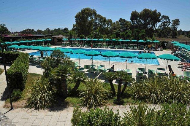 Resort La Brunese Torre dell'Orso Εξωτερικό φωτογραφία