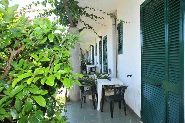 Resort La Brunese Torre dell'Orso Εξωτερικό φωτογραφία