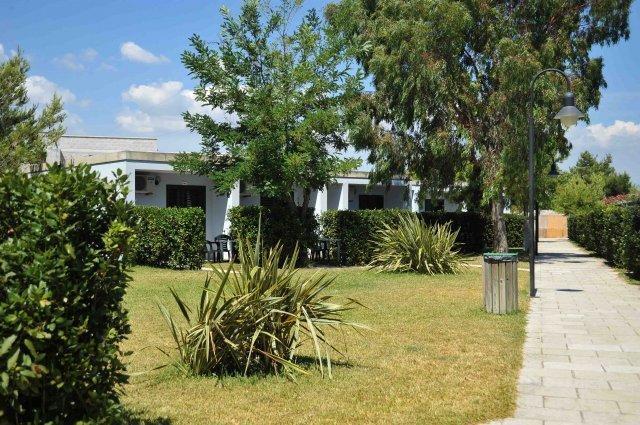 Resort La Brunese Torre dell'Orso Εξωτερικό φωτογραφία