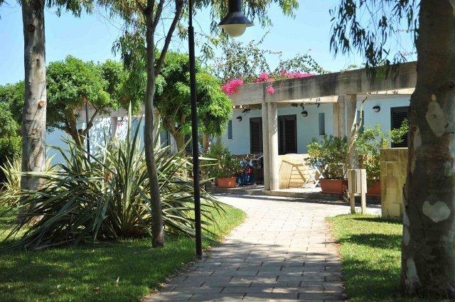 Resort La Brunese Torre dell'Orso Εξωτερικό φωτογραφία