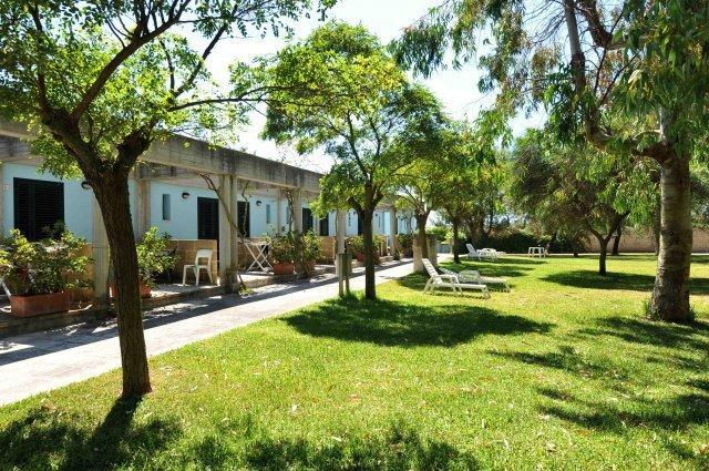 Resort La Brunese Torre dell'Orso Εξωτερικό φωτογραφία