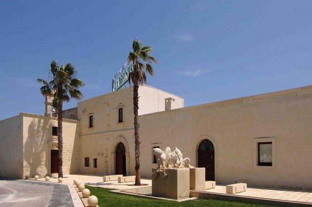 Resort La Brunese Torre dell'Orso Εξωτερικό φωτογραφία