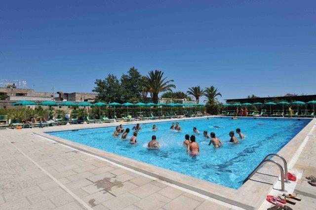 Resort La Brunese Torre dell'Orso Εξωτερικό φωτογραφία