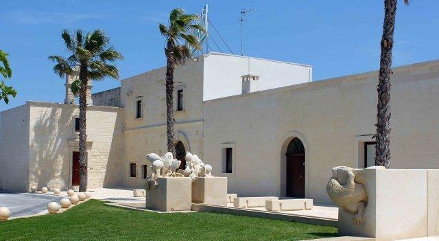 Resort La Brunese Torre dell'Orso Εξωτερικό φωτογραφία